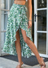 Boho Wrap Around Skirt Fiona